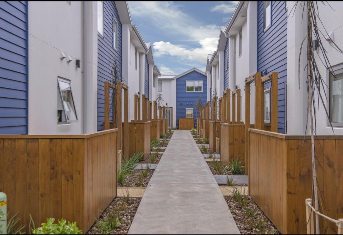 Perfect Modern Townhouse Cbd Christchurch Kültér fotó